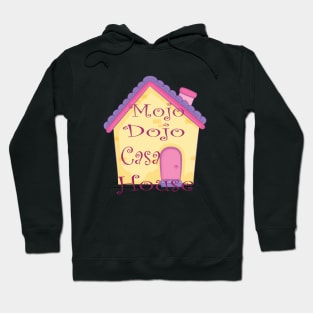 Mojo Dojo Casa House Hoodie